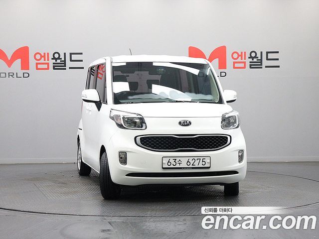 Kia RAY 2013 — photo 2
