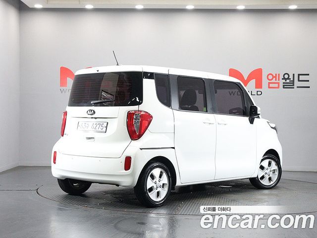 Kia RAY 2013 — photo 3