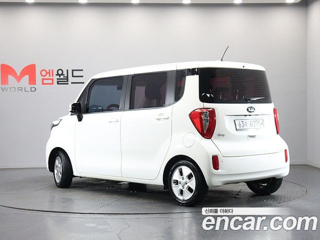 Kia RAY 2013 — photo 4