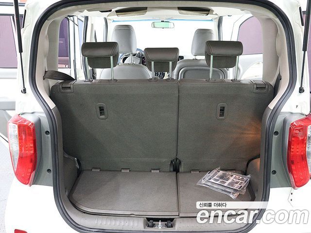 Kia RAY 2013 — photo 5