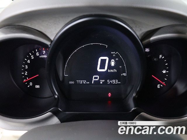 Kia RAY 2013 — photo 6