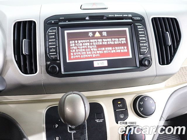 Kia RAY 2013 — photo 8