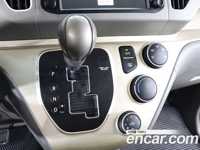 Kia RAY 2013 — photo 9