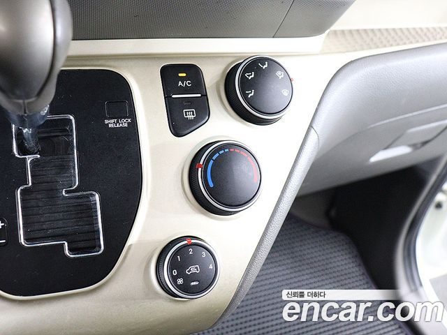 Kia RAY 2013 — photo 10