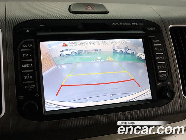 Kia RAY 2013 — photo 12