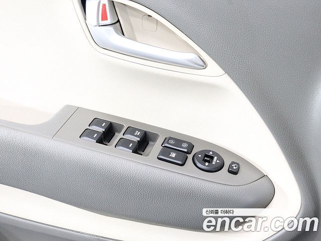Kia RAY 2013 — photo 14