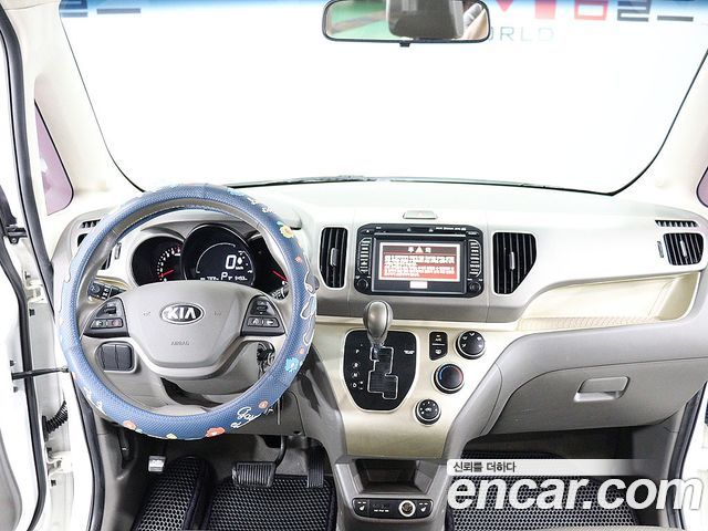 Kia RAY 2013 — photo 15