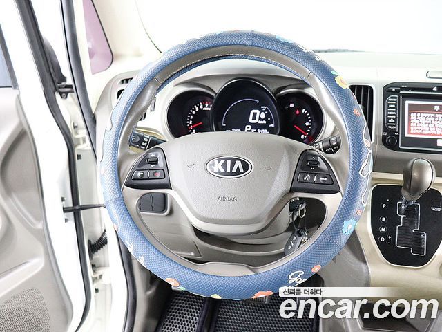 Kia RAY 2013 — photo 16