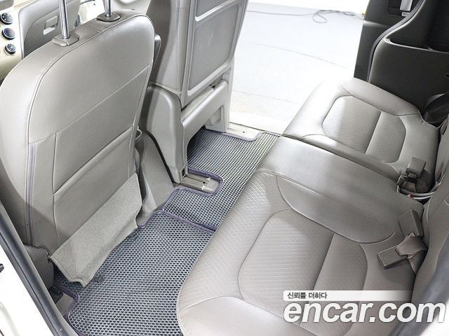 Kia RAY 2013 — photo 17