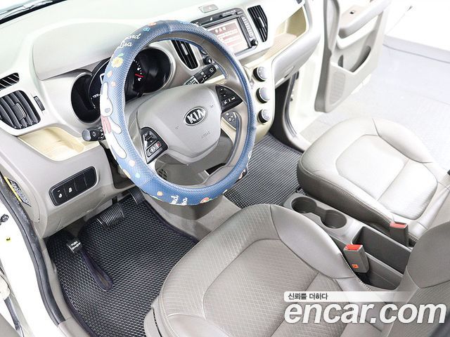 Kia RAY 2013 — photo 18