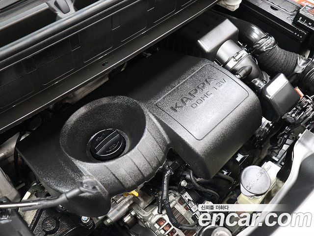 Kia RAY 2013 — photo 19