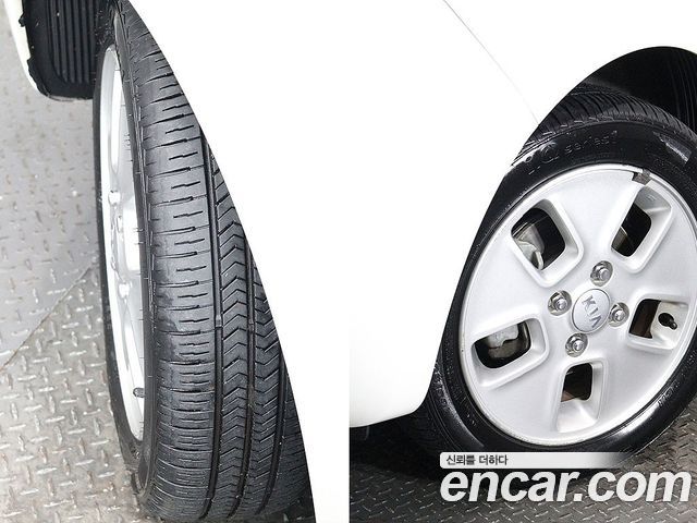 Kia RAY 2013 — photo 20