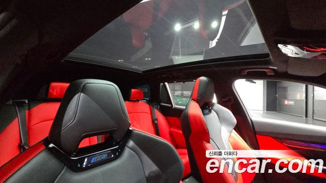 BMW M5 2026 — photo 19