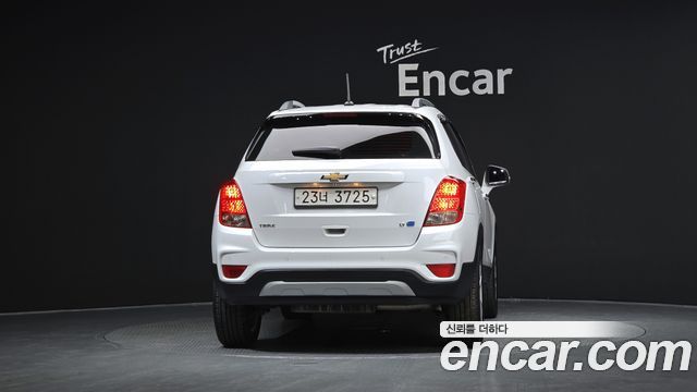 Chevrolet Korea Trax 2018 — photo 4