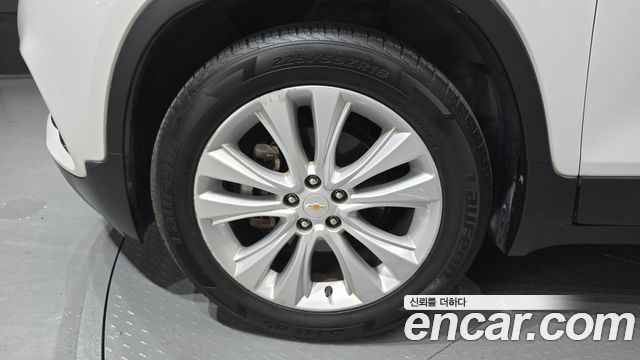 Chevrolet Korea Trax 2018 — photo 5