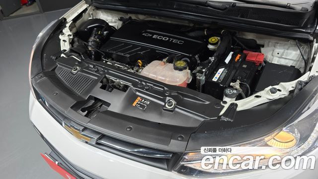 Chevrolet Korea Trax 2018 — photo 6