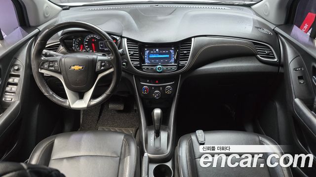 Chevrolet Korea Trax 2018 — photo 10