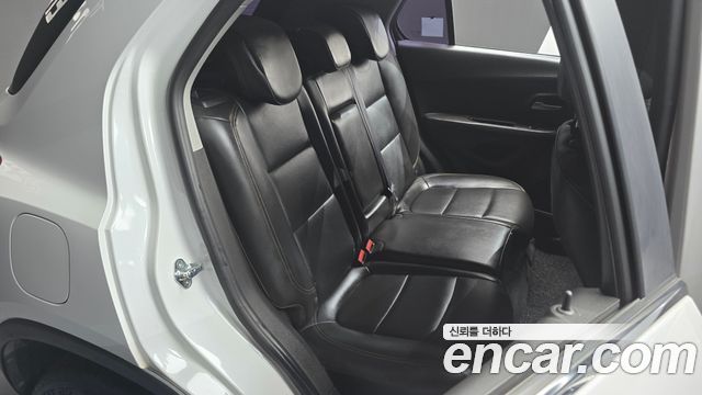 Chevrolet Korea Trax 2018 — photo 18