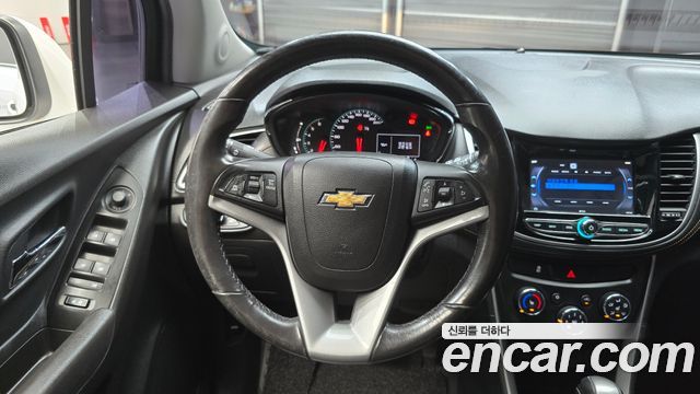 Chevrolet Korea Trax 2018 — photo 19