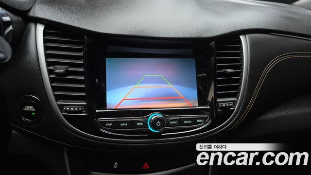 Chevrolet Korea Trax 2018 — photo 21