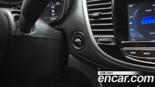 Chevrolet Korea Trax 2018 — photo 26
