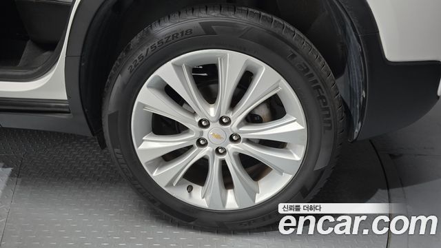 Chevrolet Korea Trax 2018 — photo 7
