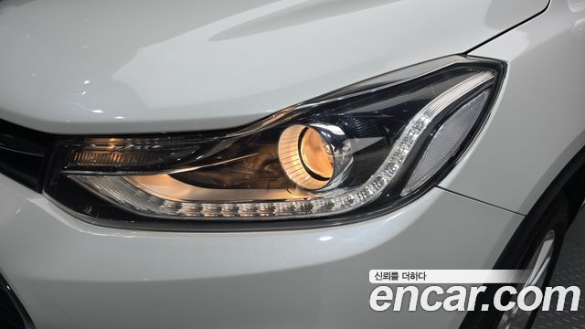 Chevrolet Korea Trax 2018 — photo 8