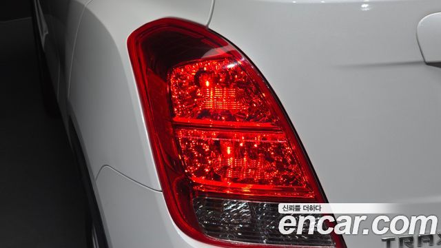 Chevrolet Korea Trax 2018 — photo 9