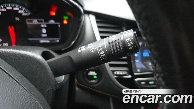 Chevrolet Korea Trax 2018 — photo 27