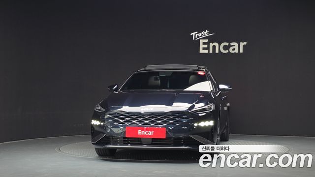 Kia K8 2022 — photo 3