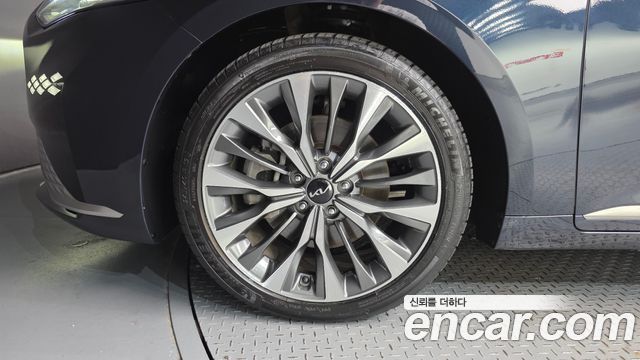 Kia K8 2022 — photo 5