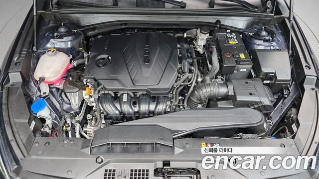 Kia K8 2022 — photo 6