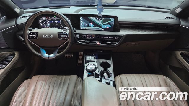 Kia K8 2022 — photo 7