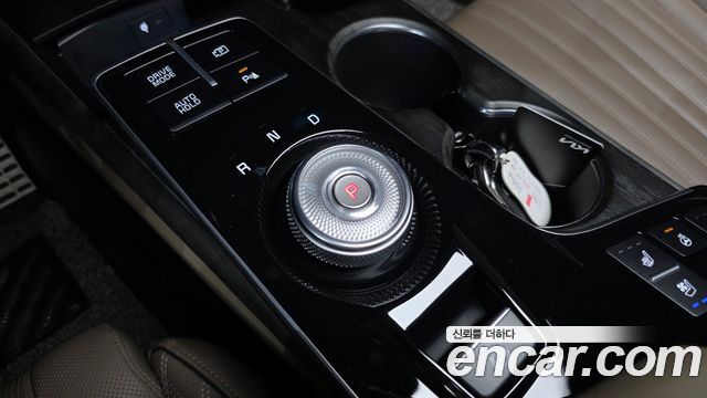 Kia K8 2022 — photo 9