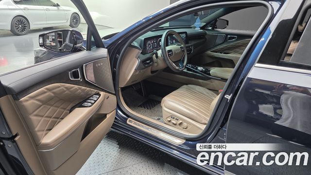 Kia K8 2022 — photo 10