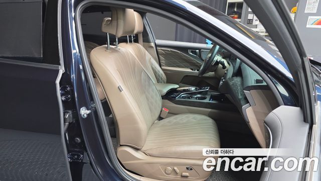 Kia K8 2022 — photo 12