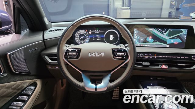 Kia K8 2022 — photo 13