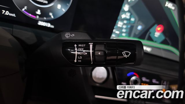 Kia K8 2022 — photo 16