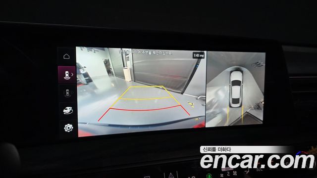 Kia K8 2022 — photo 17