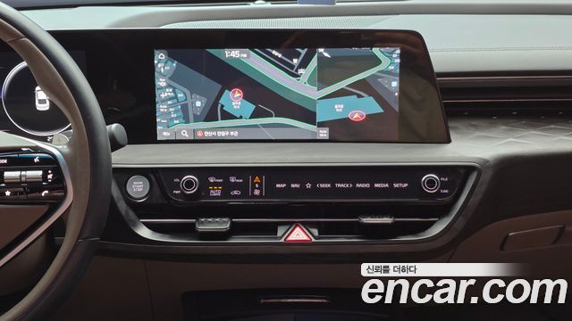 Kia K8 2022 — photo 18