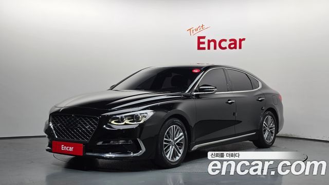 Hyundai Grandeur 2018 — photo 1