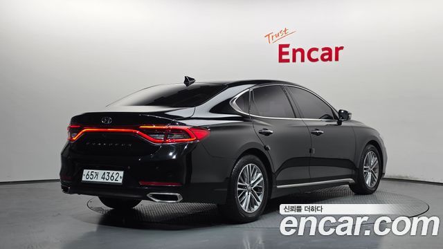 Hyundai Grandeur 2018 — photo 2
