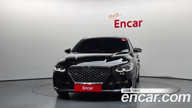 Hyundai Grandeur 2018 — photo 3