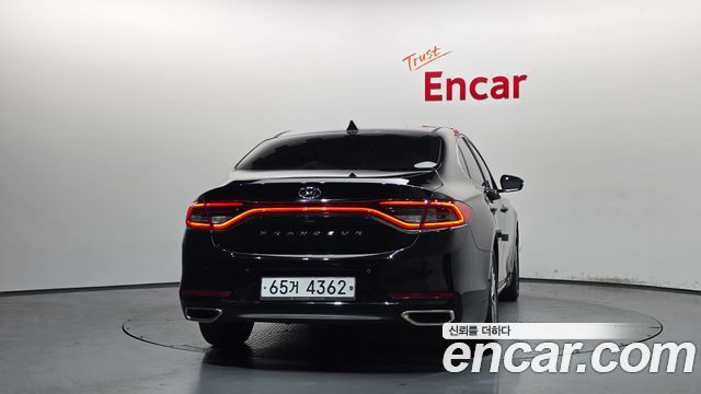 Hyundai Grandeur 2018 — photo 4