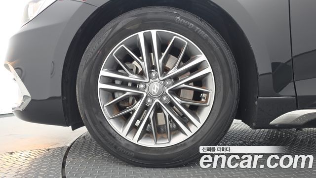 Hyundai Grandeur 2018 — photo 5
