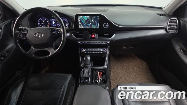 Hyundai Grandeur 2018 — photo 7