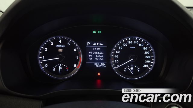 Hyundai Grandeur 2018 — photo 8