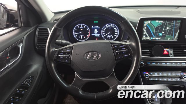 Hyundai Grandeur 2018 — photo 13