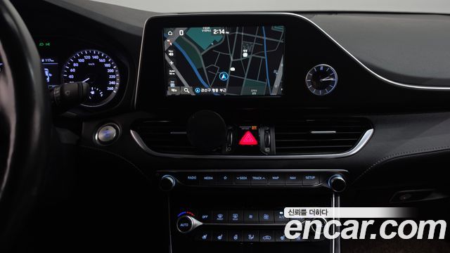 Hyundai Grandeur 2018 — photo 14