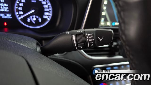 Hyundai Grandeur 2018 — photo 17